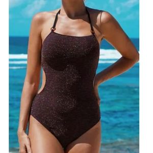 Halter bathing suit multiple sizes